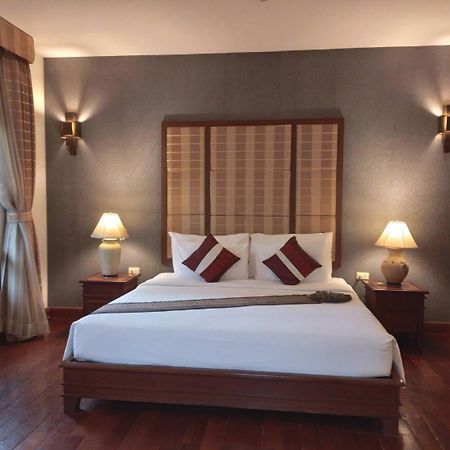Teak Garden Resort, Чианг Рай Екстериор снимка