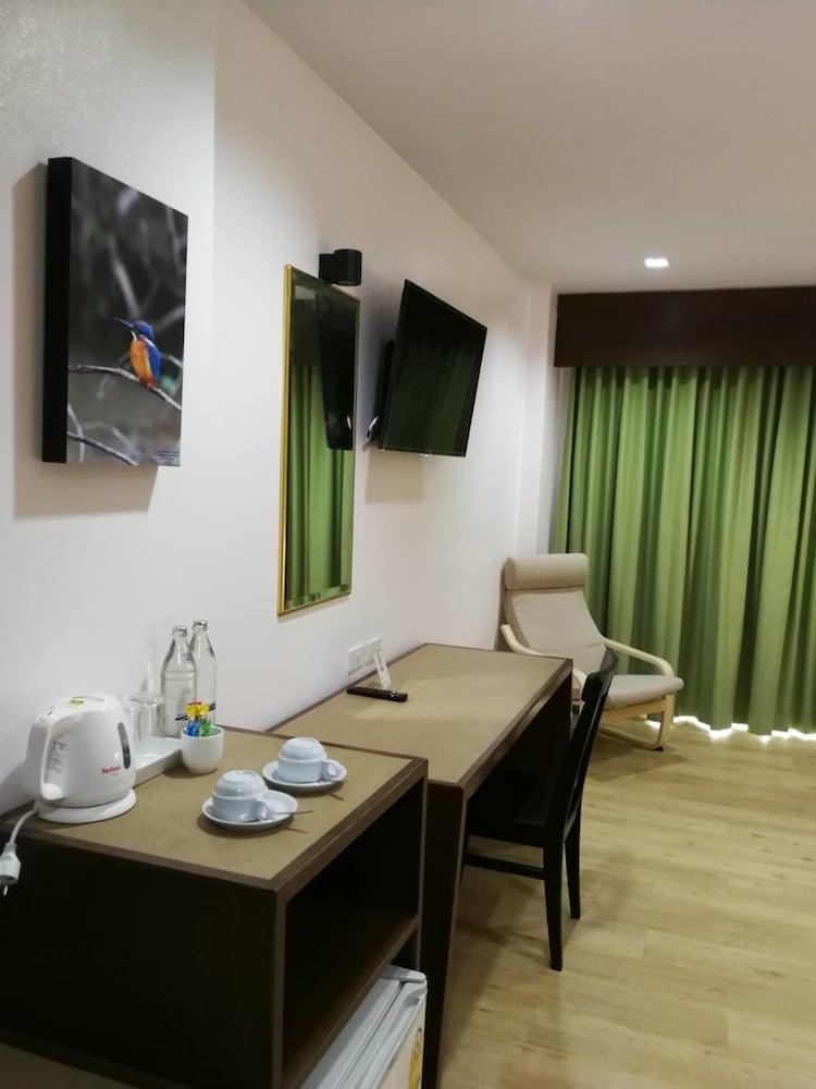 Teak Garden Resort, Чианг Рай Екстериор снимка