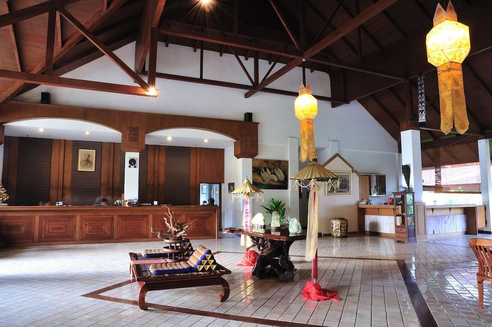 Teak Garden Resort, Чианг Рай Екстериор снимка