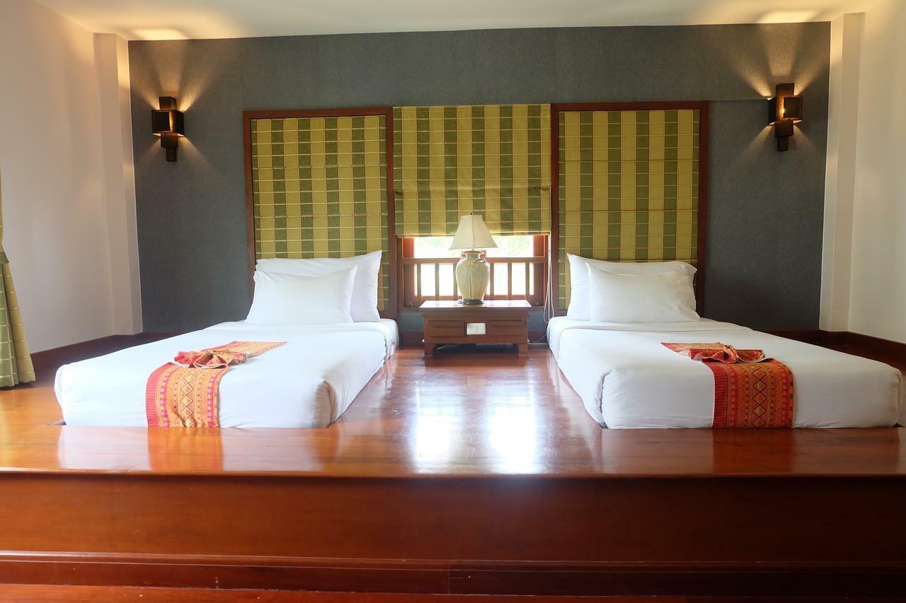 Teak Garden Resort, Чианг Рай Екстериор снимка