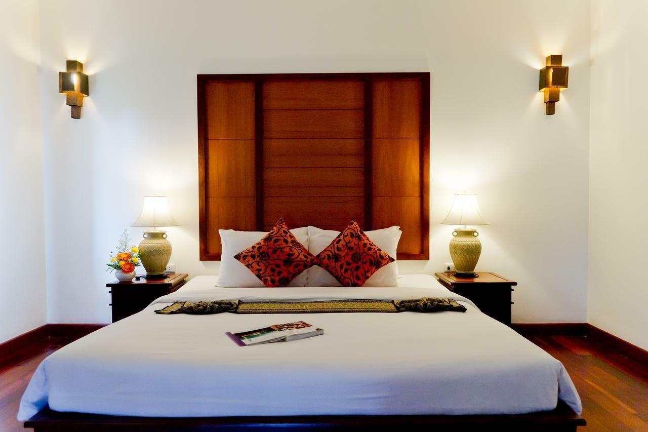 Teak Garden Resort, Чианг Рай Екстериор снимка