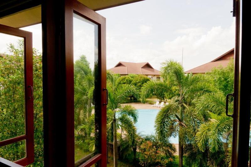 Teak Garden Resort, Чианг Рай Екстериор снимка