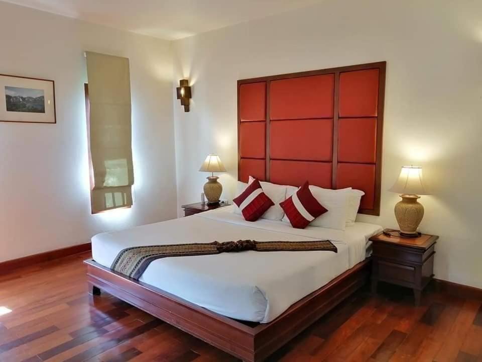 Teak Garden Resort, Чианг Рай Екстериор снимка