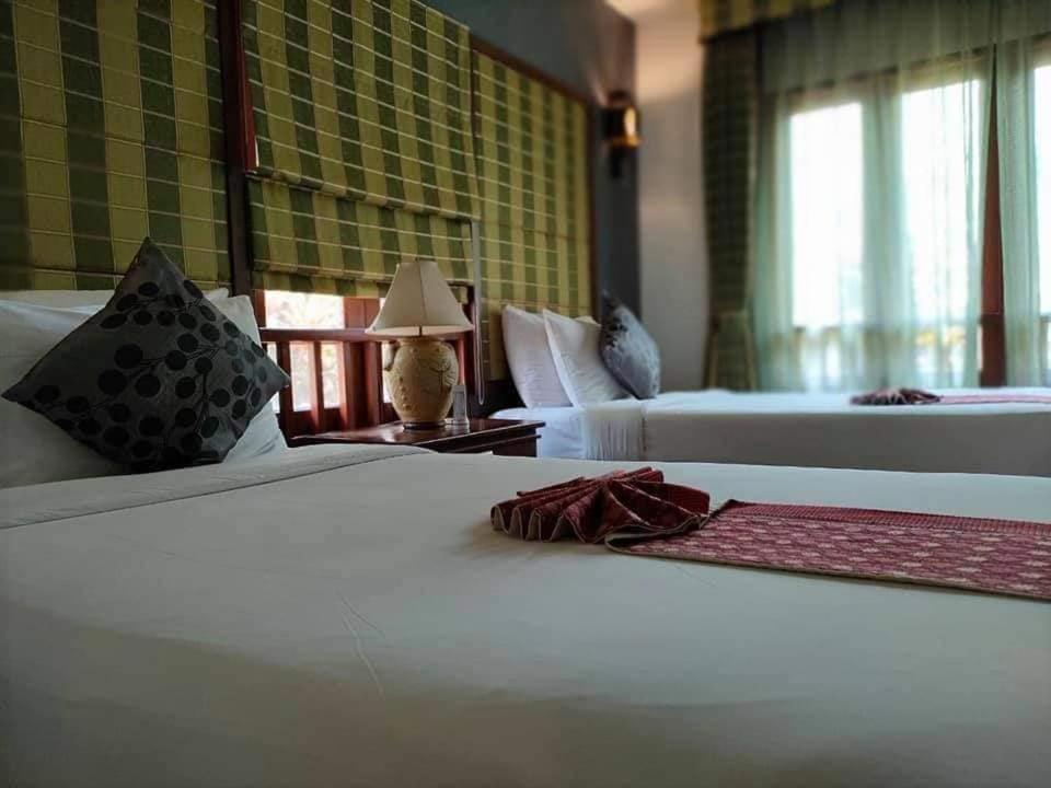 Teak Garden Resort, Чианг Рай Екстериор снимка