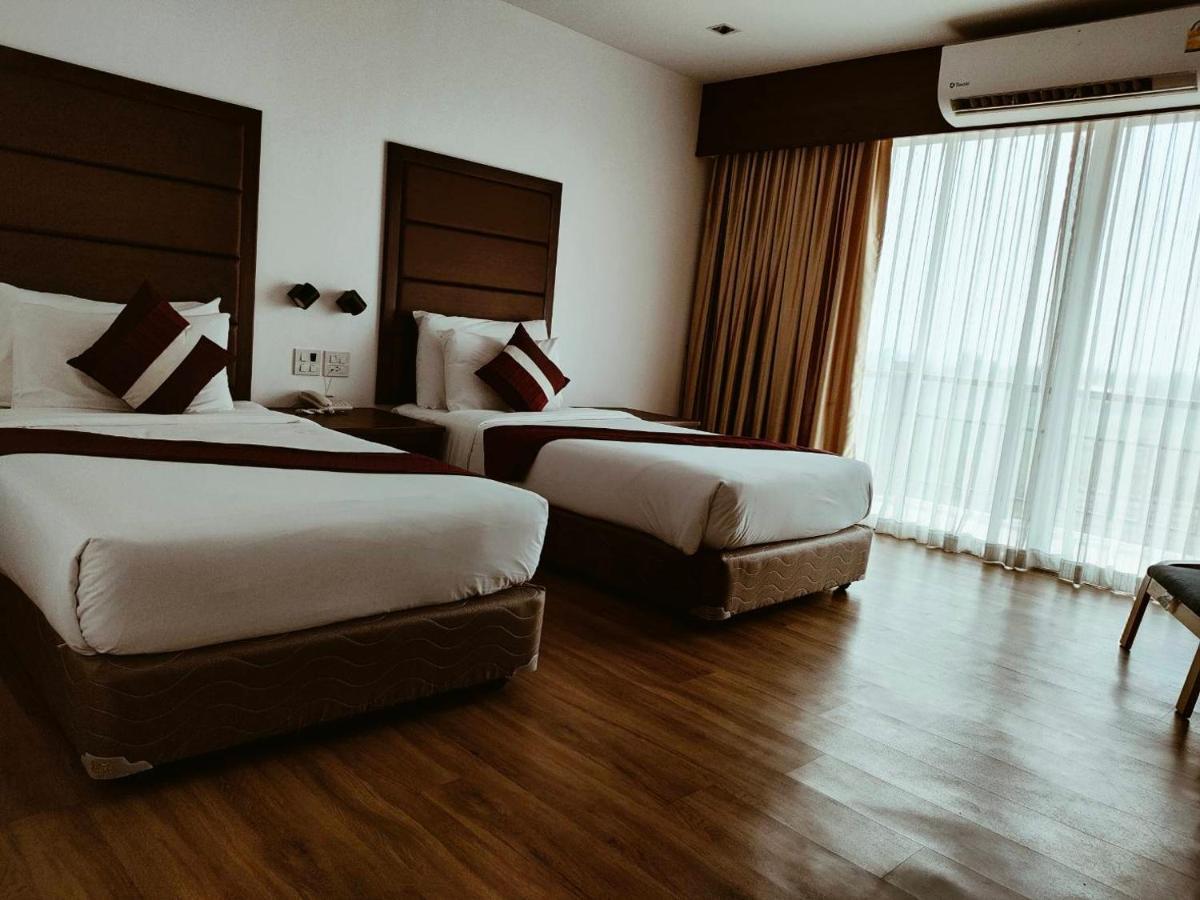 Teak Garden Resort, Чианг Рай Екстериор снимка