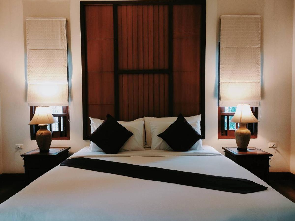Teak Garden Resort, Чианг Рай Екстериор снимка