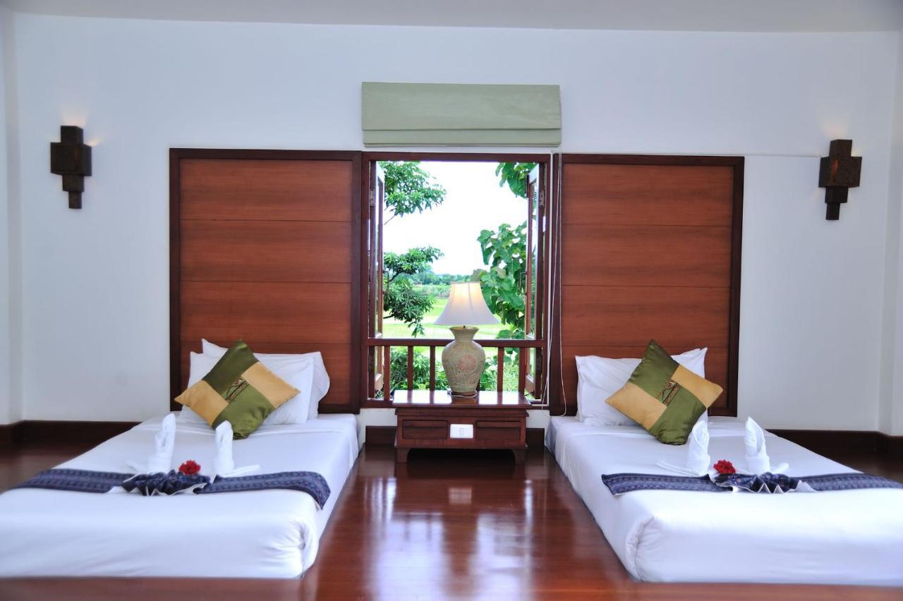 Teak Garden Resort, Чианг Рай Екстериор снимка