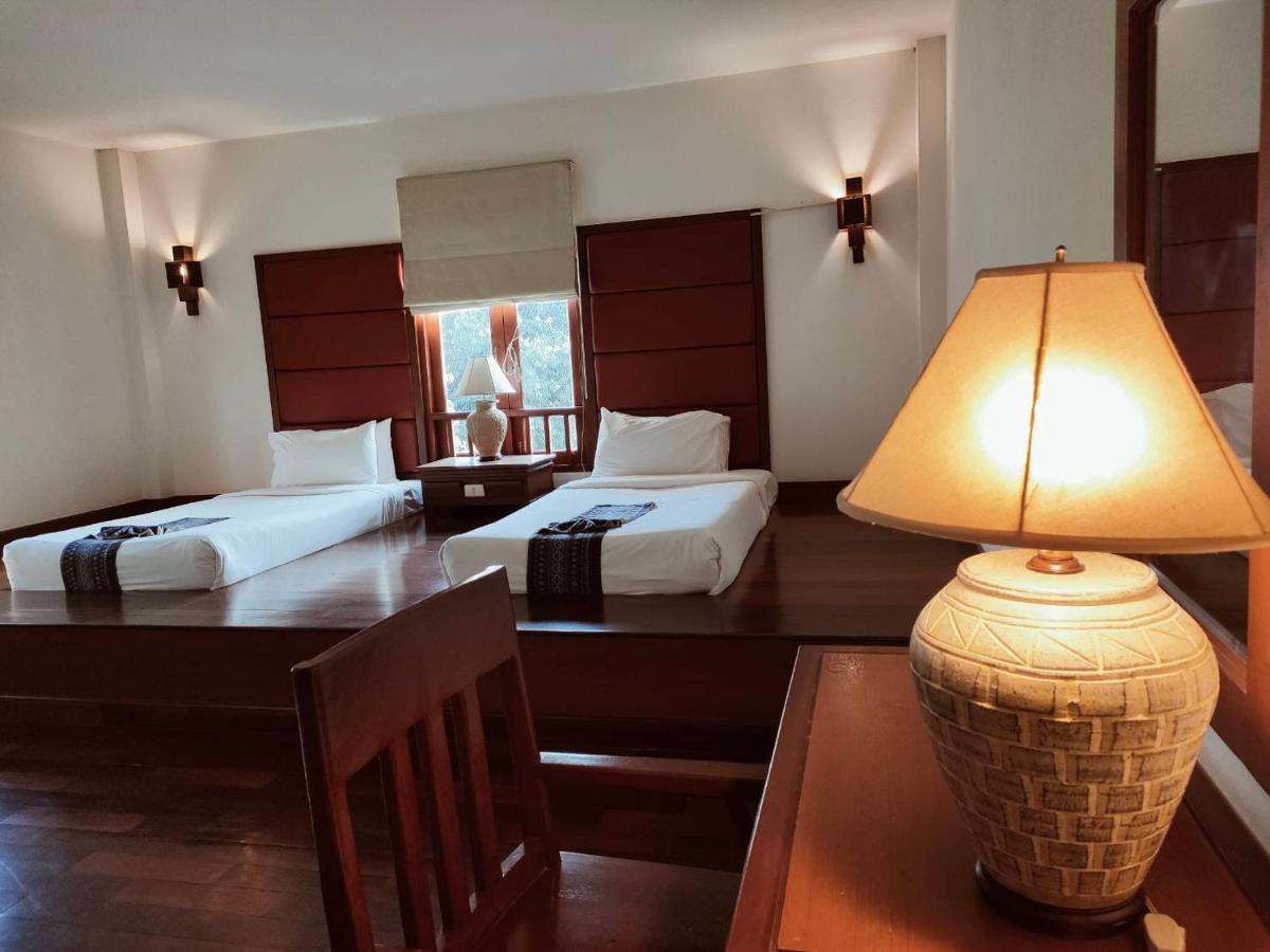 Teak Garden Resort, Чианг Рай Екстериор снимка