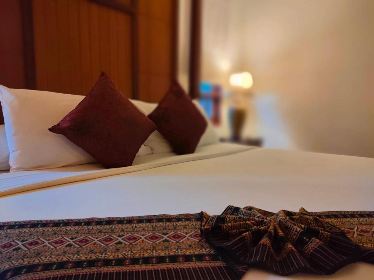 Teak Garden Resort, Чианг Рай Екстериор снимка