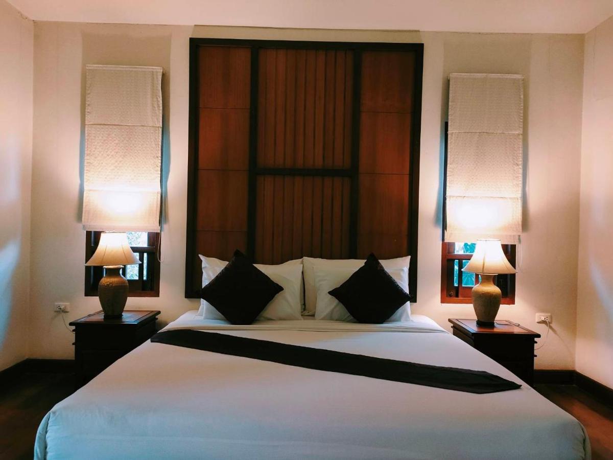 Teak Garden Resort, Чианг Рай Екстериор снимка