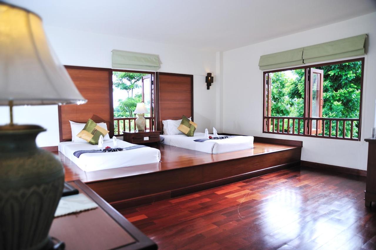 Teak Garden Resort, Чианг Рай Екстериор снимка