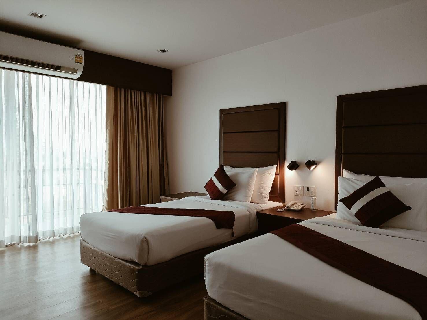 Teak Garden Resort, Чианг Рай Екстериор снимка