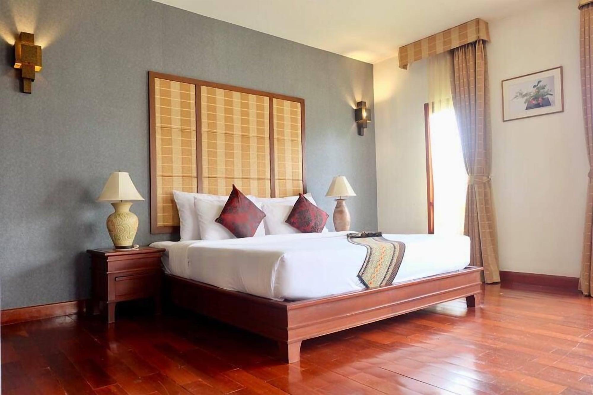 Teak Garden Resort, Чианг Рай Екстериор снимка