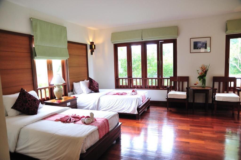 Teak Garden Resort, Чианг Рай Екстериор снимка