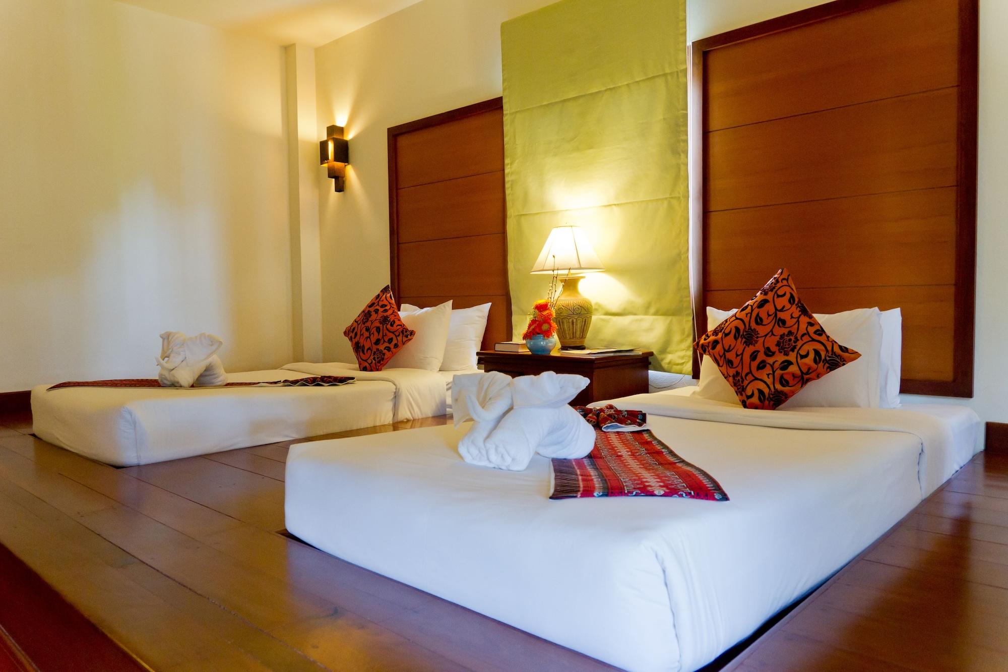 Teak Garden Resort, Чианг Рай Екстериор снимка