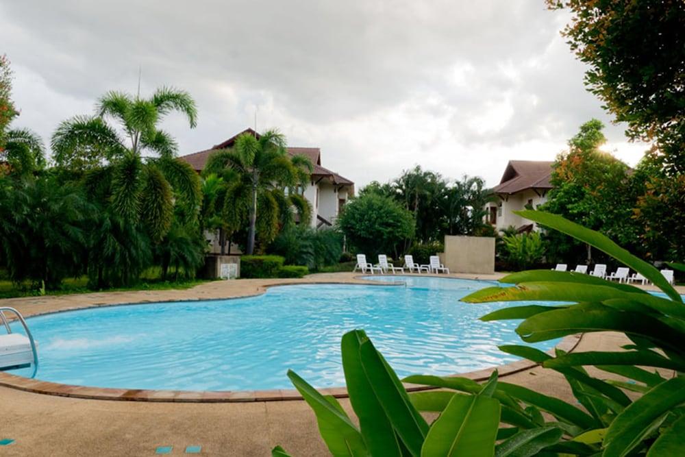 Teak Garden Resort, Чианг Рай Екстериор снимка