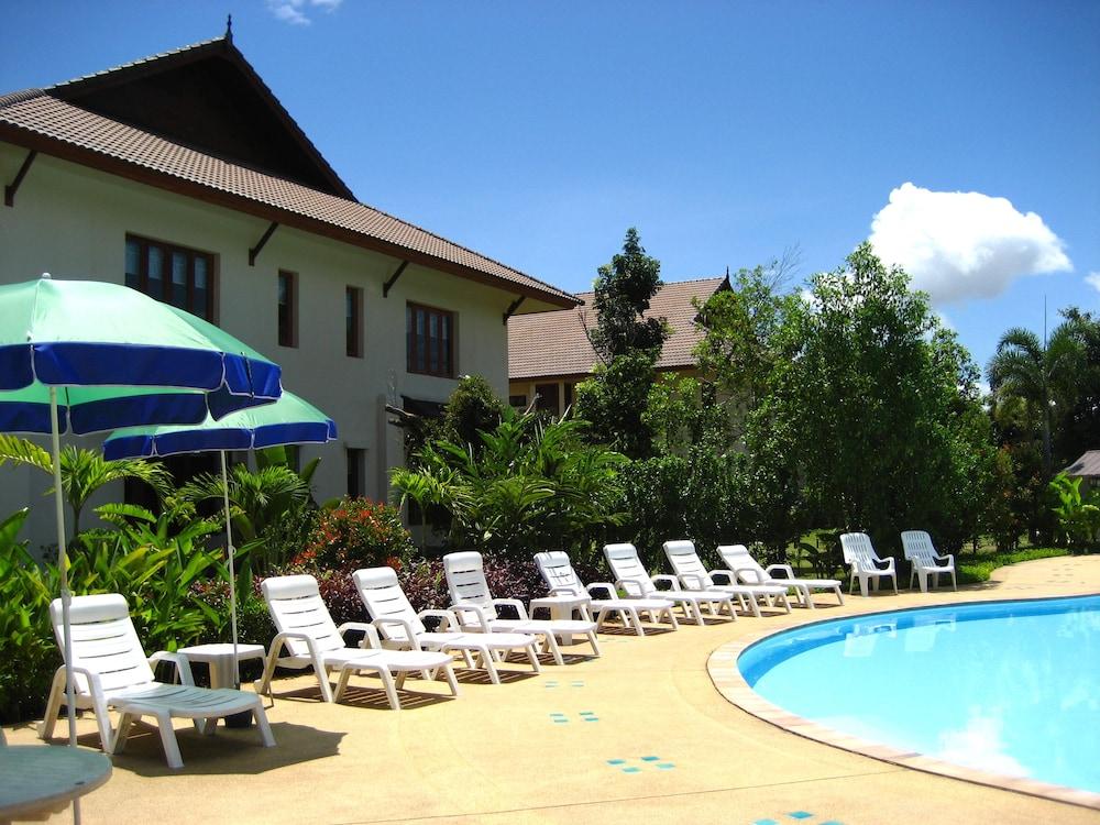Teak Garden Resort, Чианг Рай Екстериор снимка