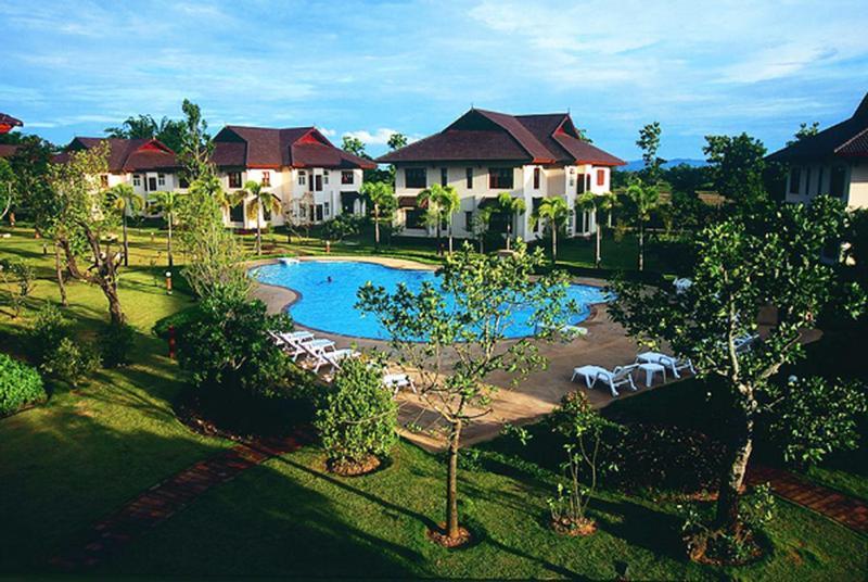 Teak Garden Resort, Чианг Рай Екстериор снимка