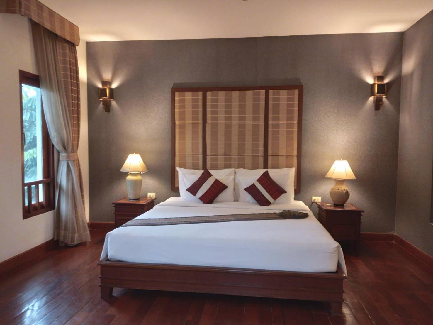 Teak Garden Resort, Чианг Рай Екстериор снимка
