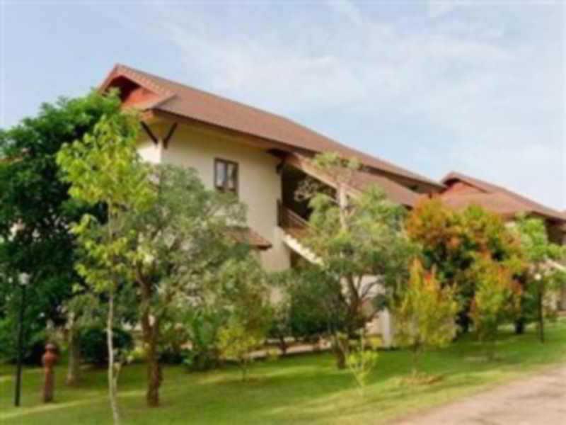 Teak Garden Resort, Чианг Рай Екстериор снимка