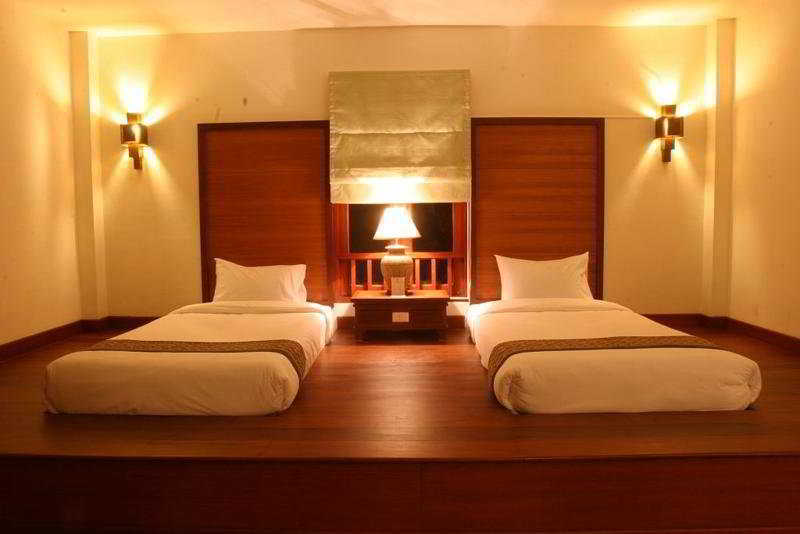 Teak Garden Resort, Чианг Рай Екстериор снимка
