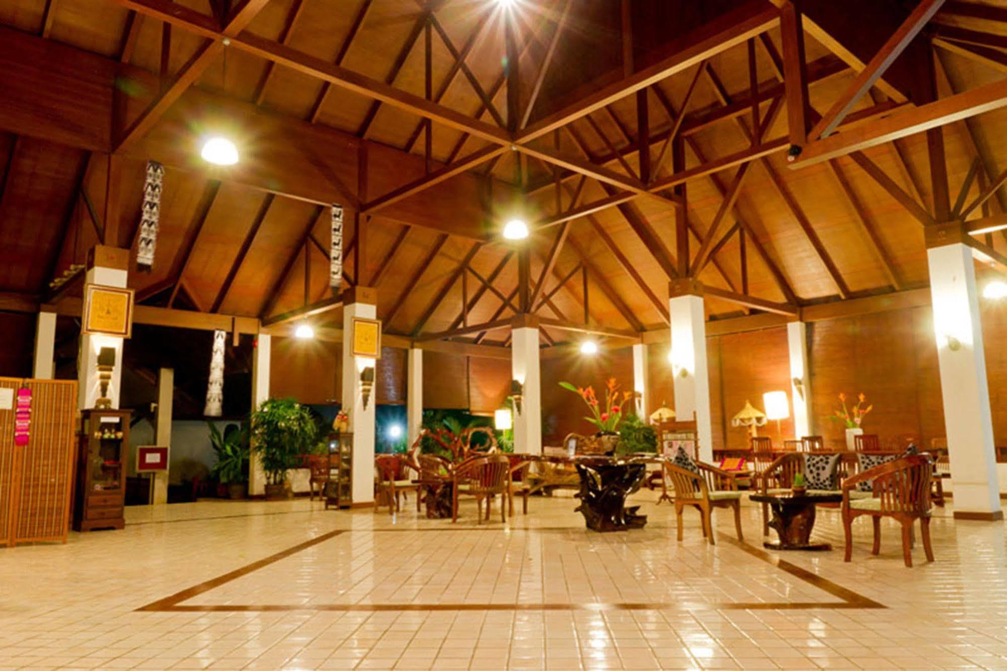 Teak Garden Resort, Чианг Рай Екстериор снимка