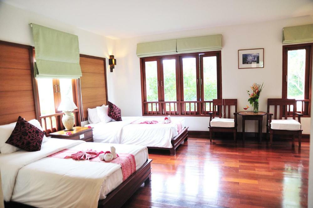 Teak Garden Resort, Чианг Рай Екстериор снимка